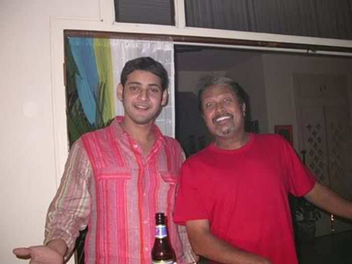 Mahesh Babu Rare Images