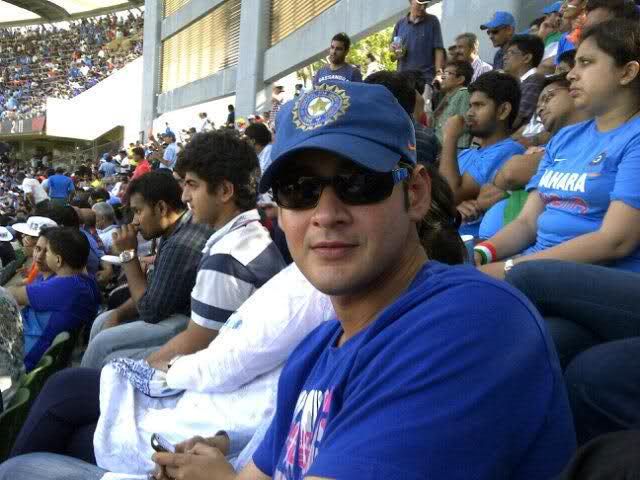 Mahesh Babu Rare Images