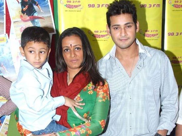 Mahesh Babu Rare Images
