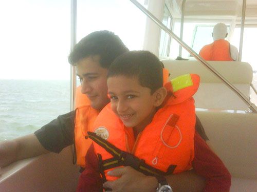 Mahesh Babu Rare Images