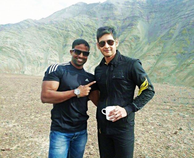 Mahesh Babu Rare Images