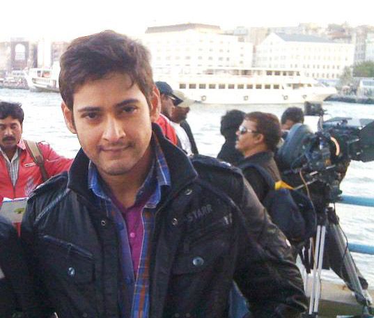 Mahesh Babu Rare Images
