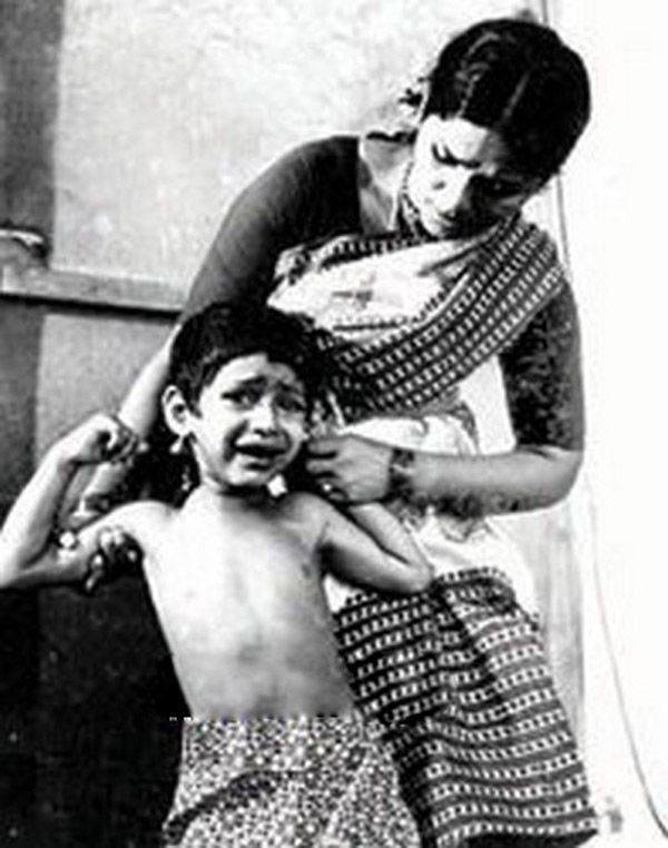 Mahesh Babu Rare Images