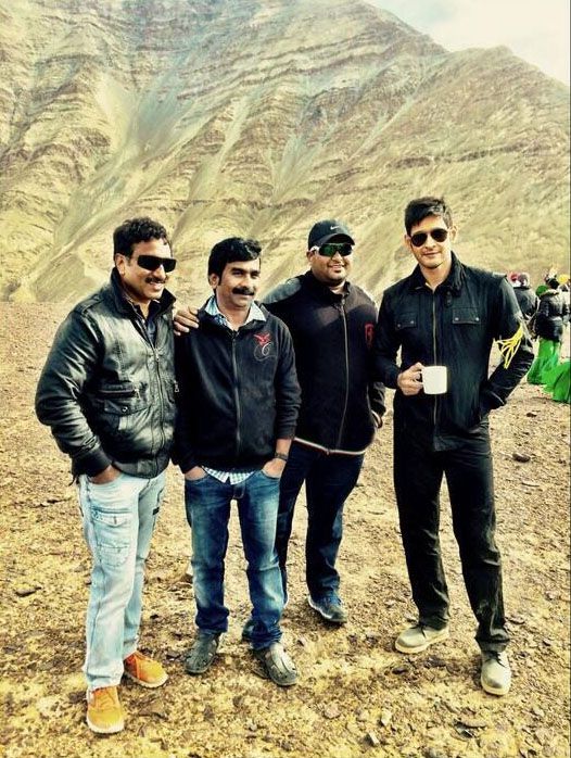 Mahesh Babu Rare Images