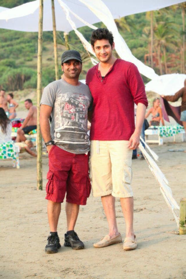 Mahesh Babu Rare Images