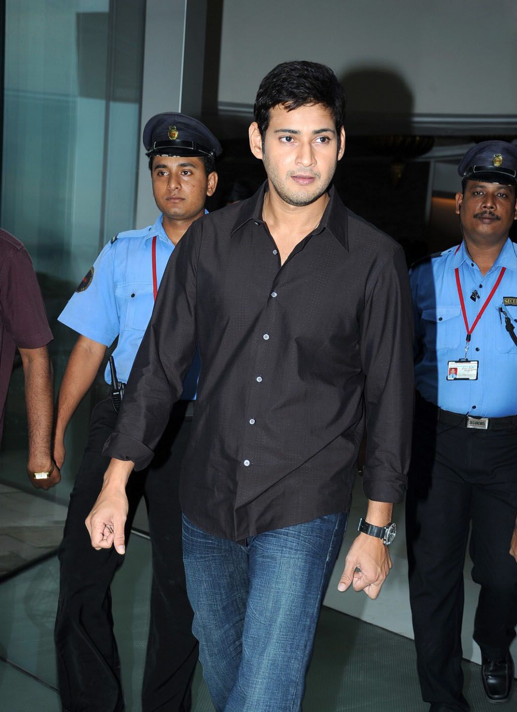 Mahesh Babu Rare Images