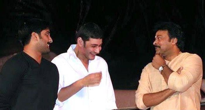 Mahesh Babu Rare Images
