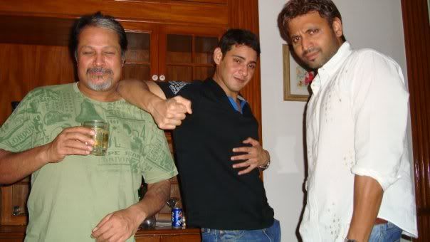 Mahesh Babu Rare Images