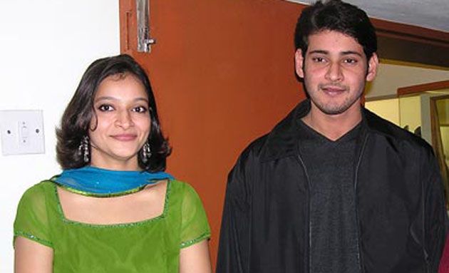 Mahesh Babu Rare Images