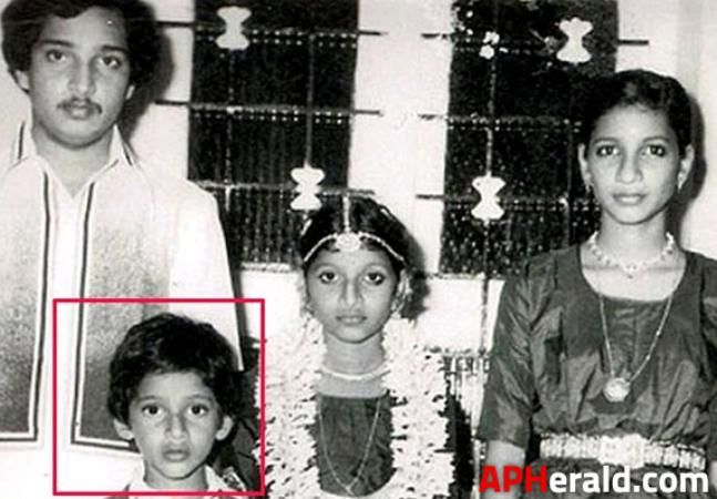 Mahesh Babu Rare Images