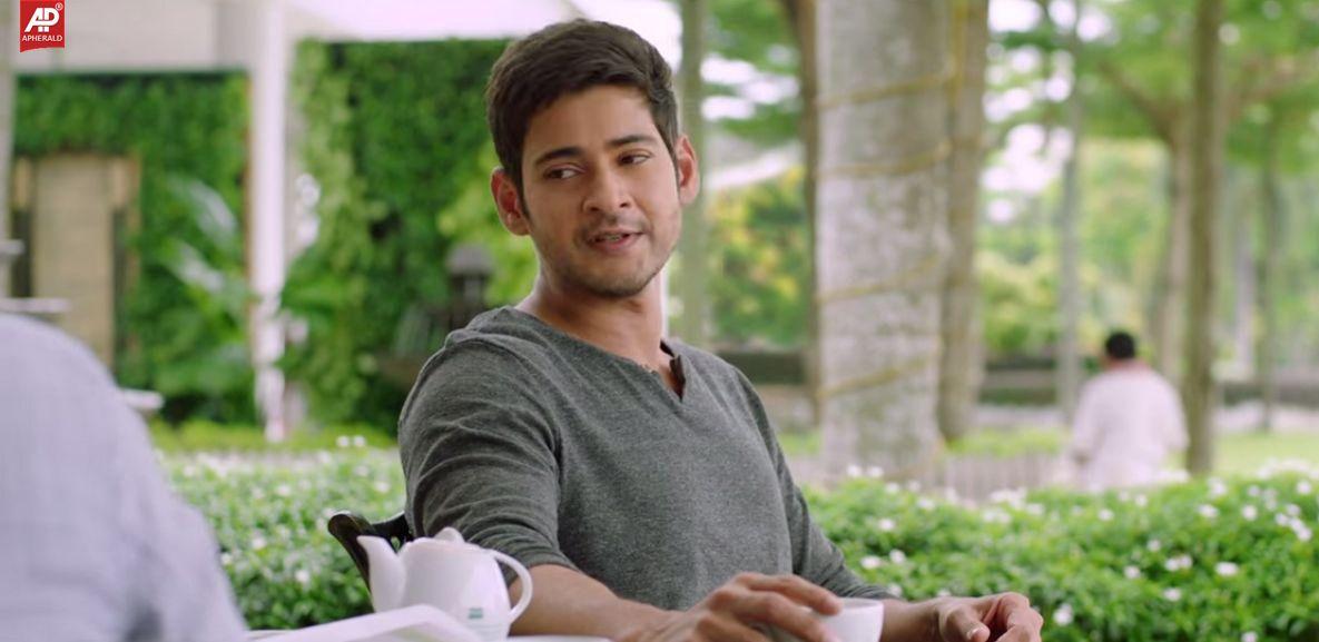 Mahesh Babu Srimanthudu Latest Stills