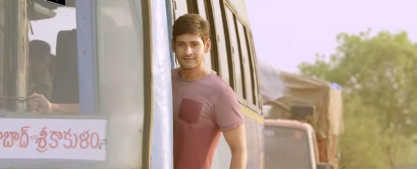 Mahesh Babu Srimanthudu Latest Stills