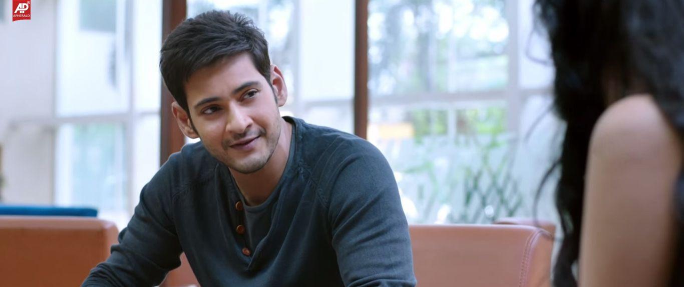 Mahesh Babu Srimanthudu Latest Stills