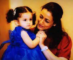 Mahesh Babu With His Childrens Rare Photos