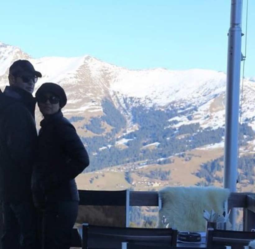 Mahesh Babu With His Childrens Rare Photos