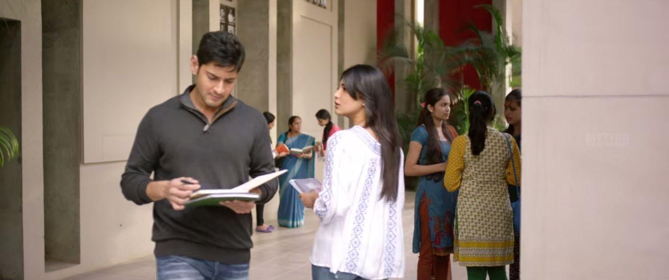 Prince Mahesh Srimanthudu Latest Stills