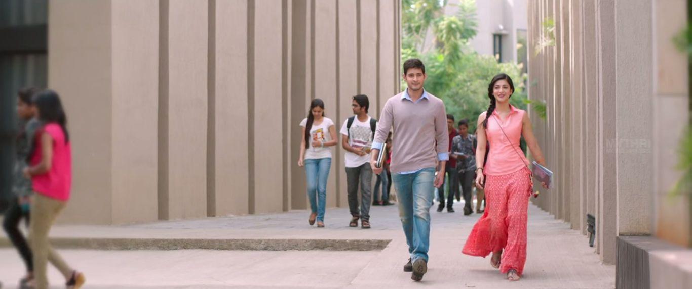 Prince Mahesh Srimanthudu Latest Stills