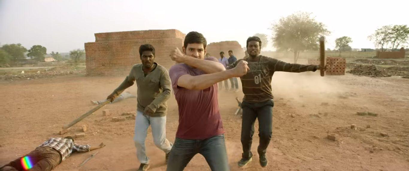 Prince Mahesh Srimanthudu Latest Stills