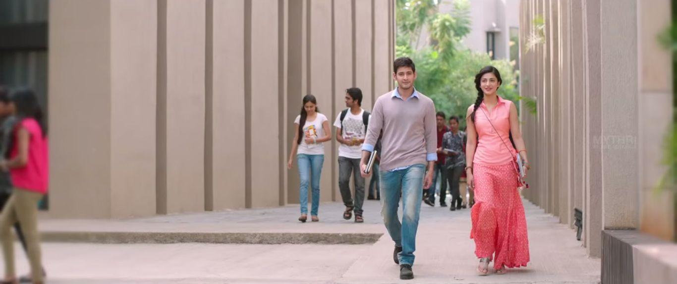 Prince Mahesh Srimanthudu Latest Stills