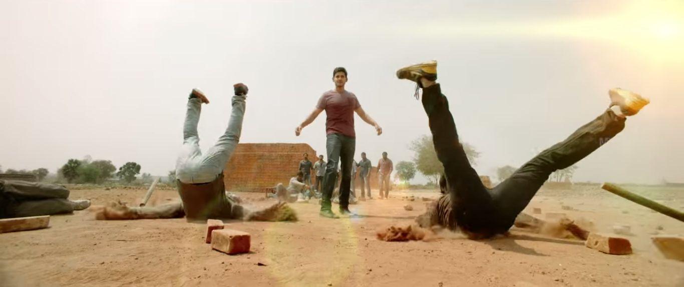 Prince Mahesh Srimanthudu Latest Stills