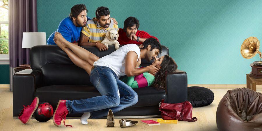 Malupu Movie Pics