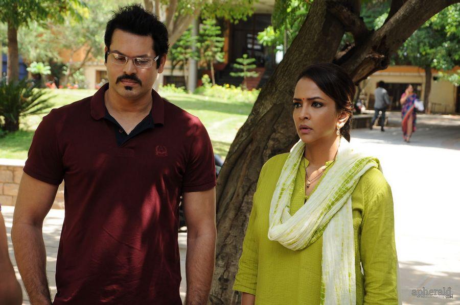 Manchu Lakshmi Budugu Movie Stills