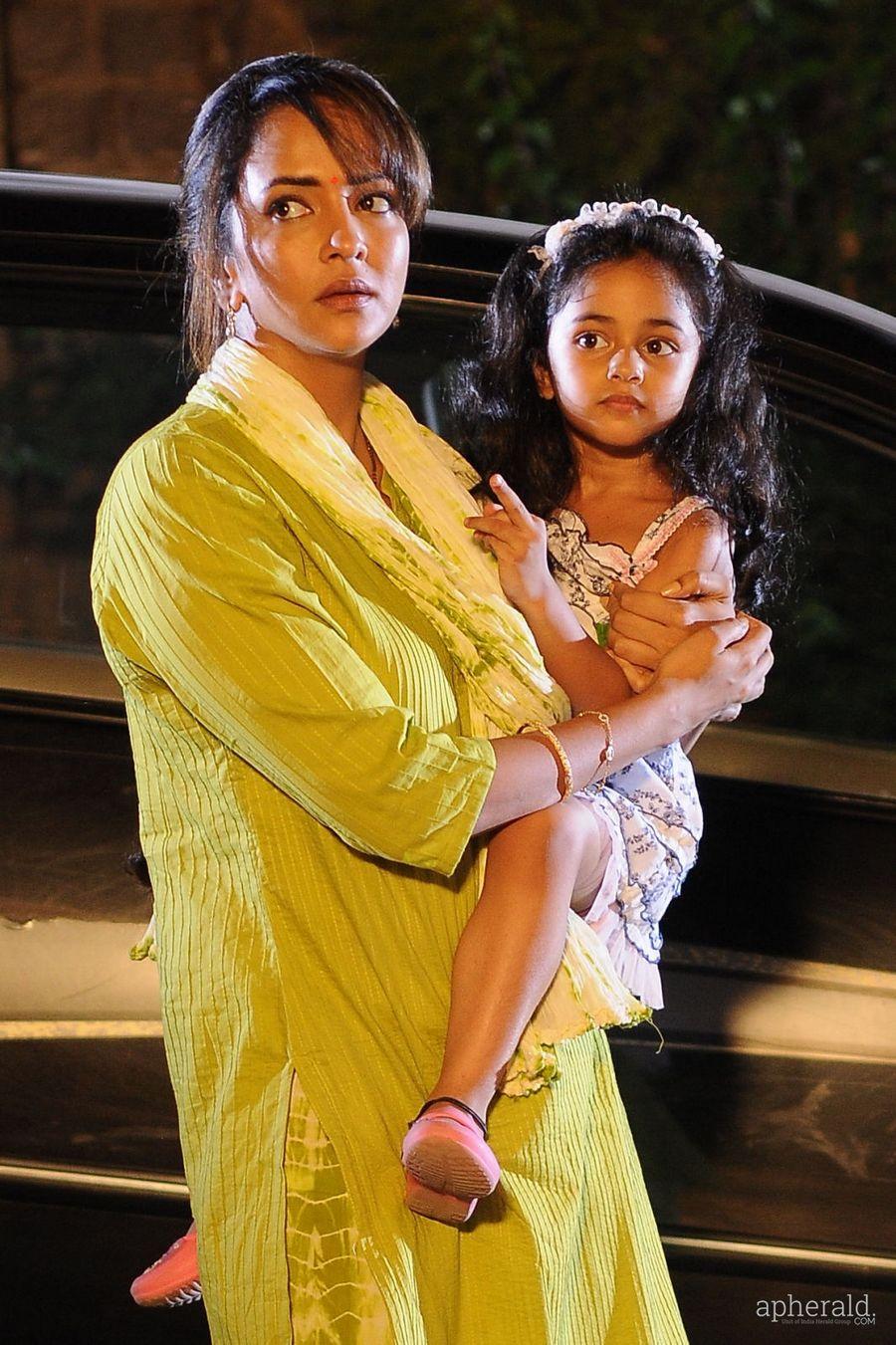 Manchu Lakshmi Budugu Movie Stills