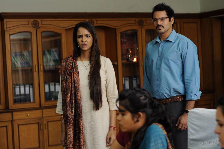 Manchu Lakshmi Budugu Movie Stills