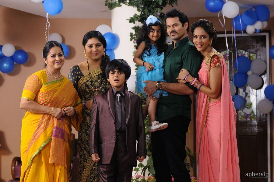 Manchu Lakshmi Budugu Movie Stills