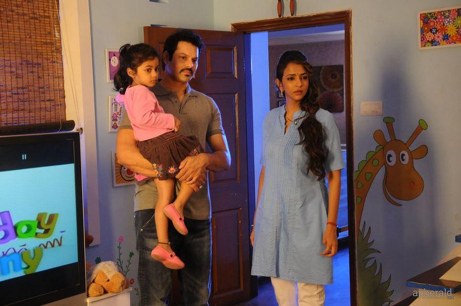 Manchu Lakshmi Budugu Movie Stills