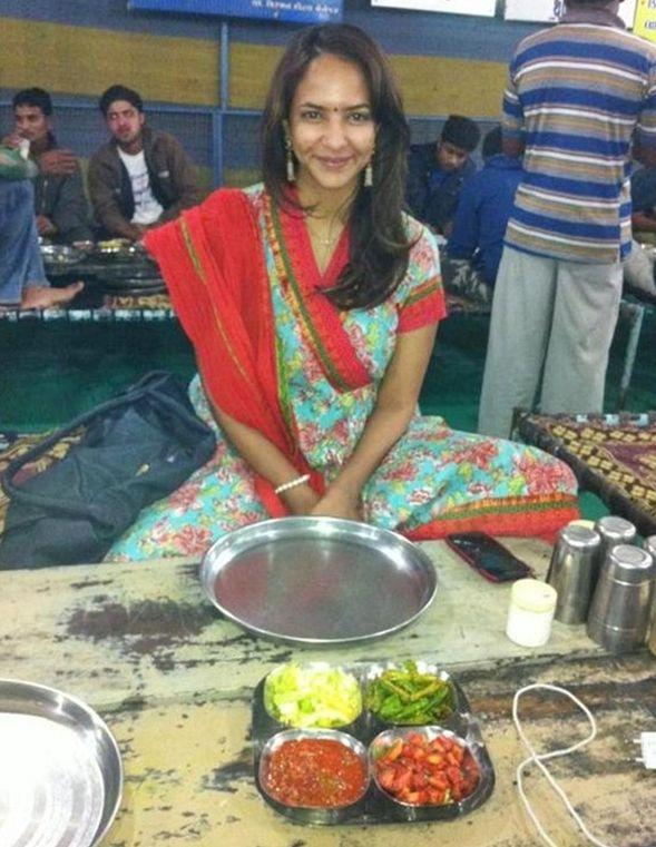 Manchu Lakshmi Prasanna Rare & UNseened Photos