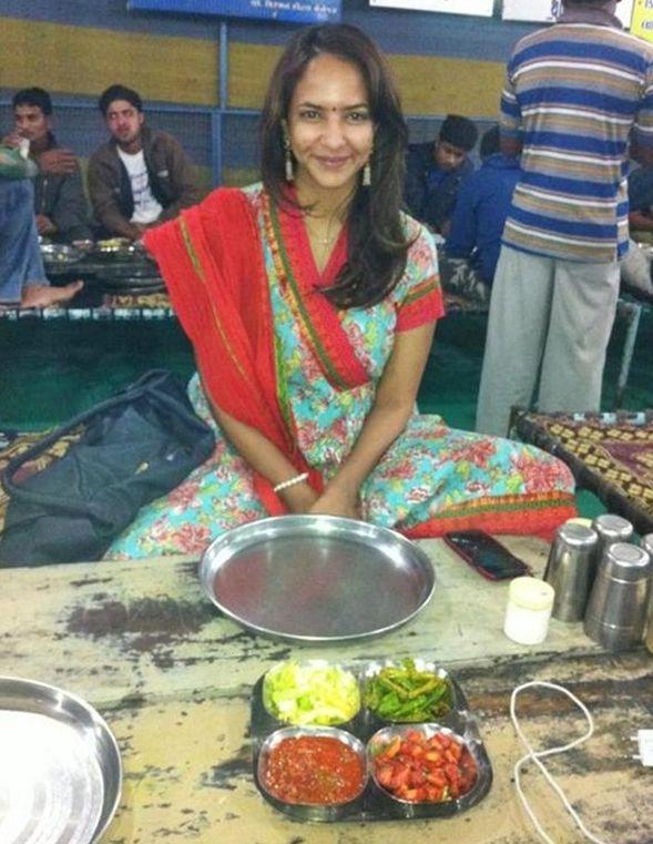 Manchu Lakshmi Prasanna Rare & UNseened Photos