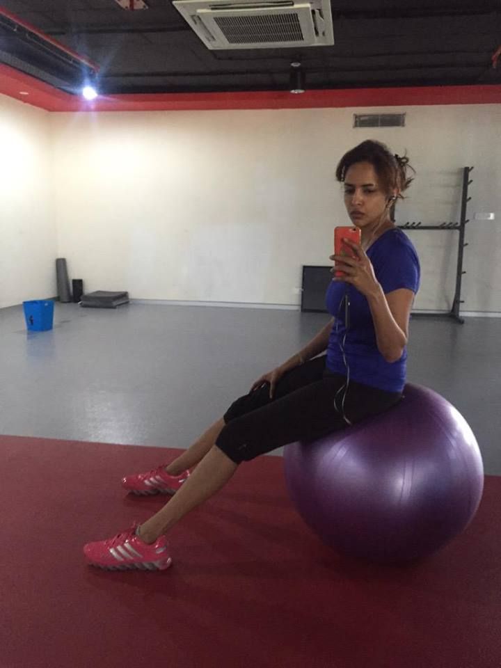 Manchu Lakshmi Unseen Photo Stills