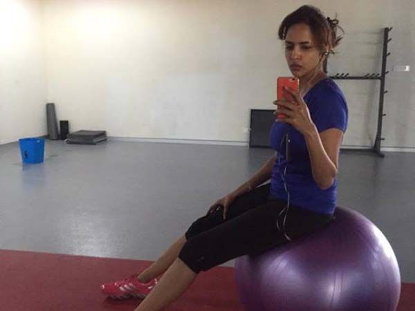 Manchu Lakshmi Unseen Photo Stills