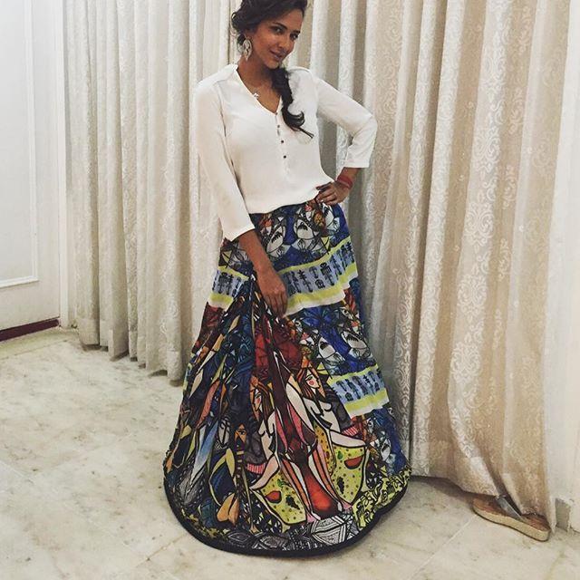 Manchu Lakshmi Unseen Photos