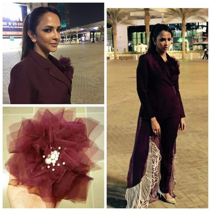 Manchu Lakshmi Unseen Photos