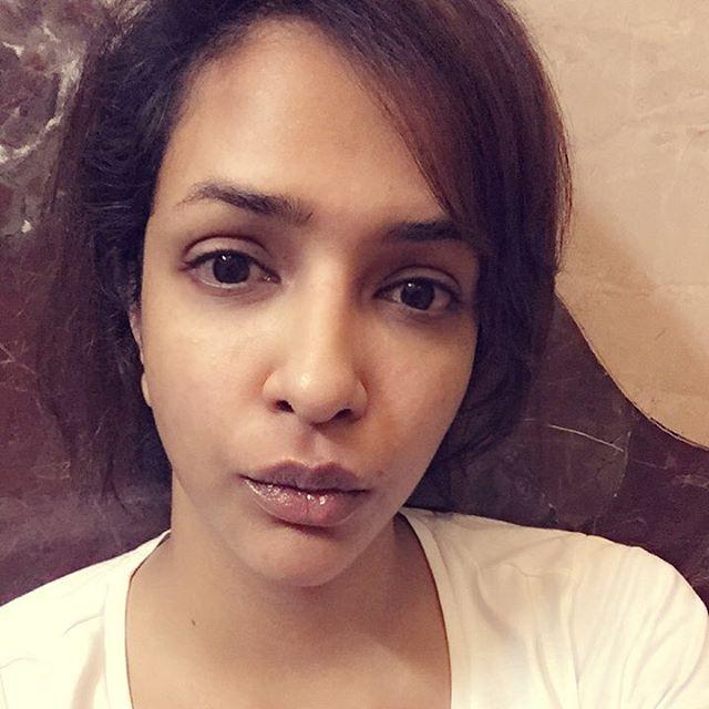 Manchu Lakshmi Unseen Photos
