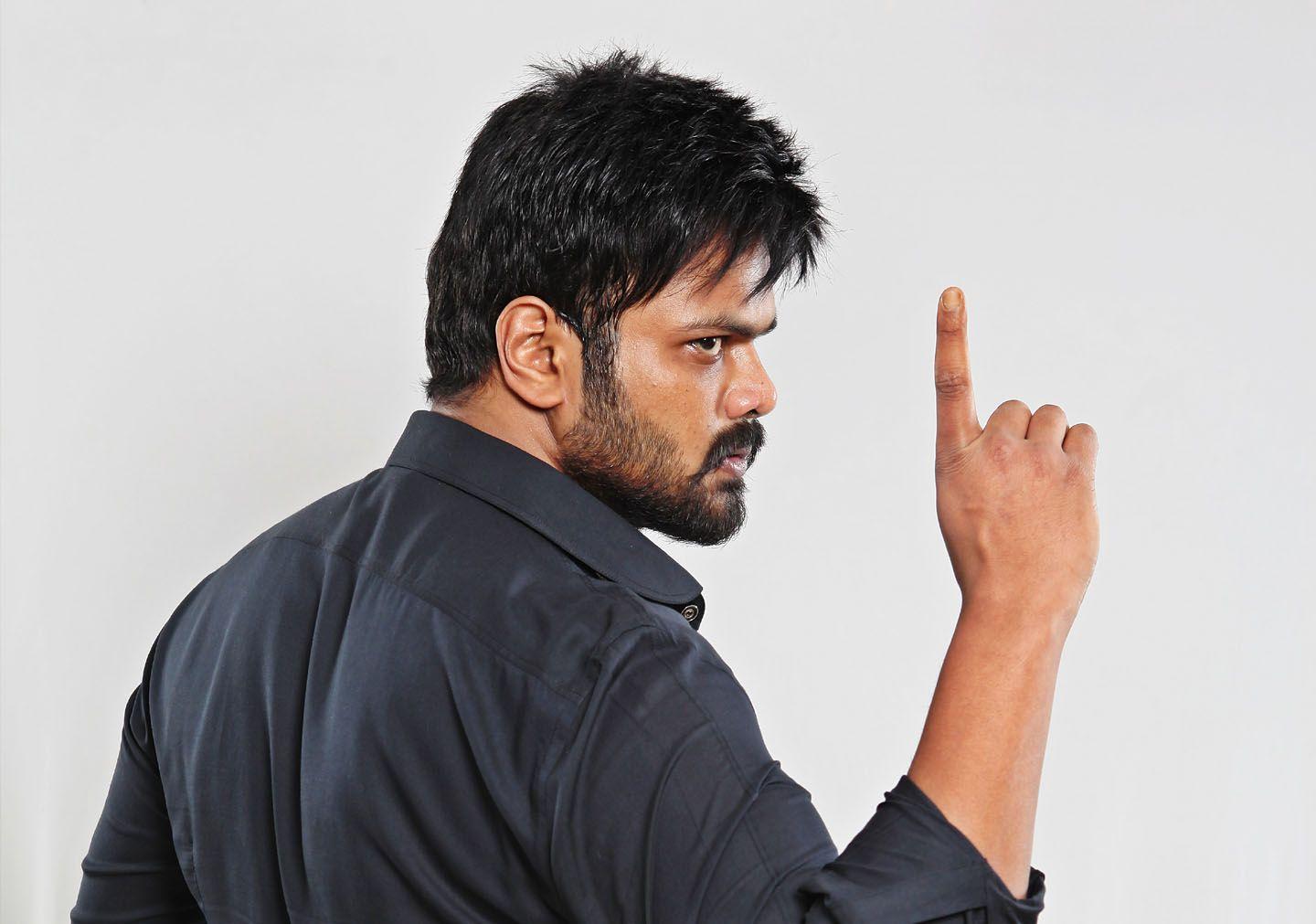 Manchu Manoj Attack Movie Stills