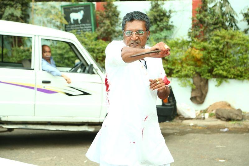 Manchu Manoj Attack Movie Stills
