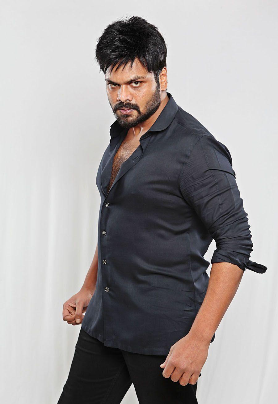 Manchu Manoj Attack Movie Stills