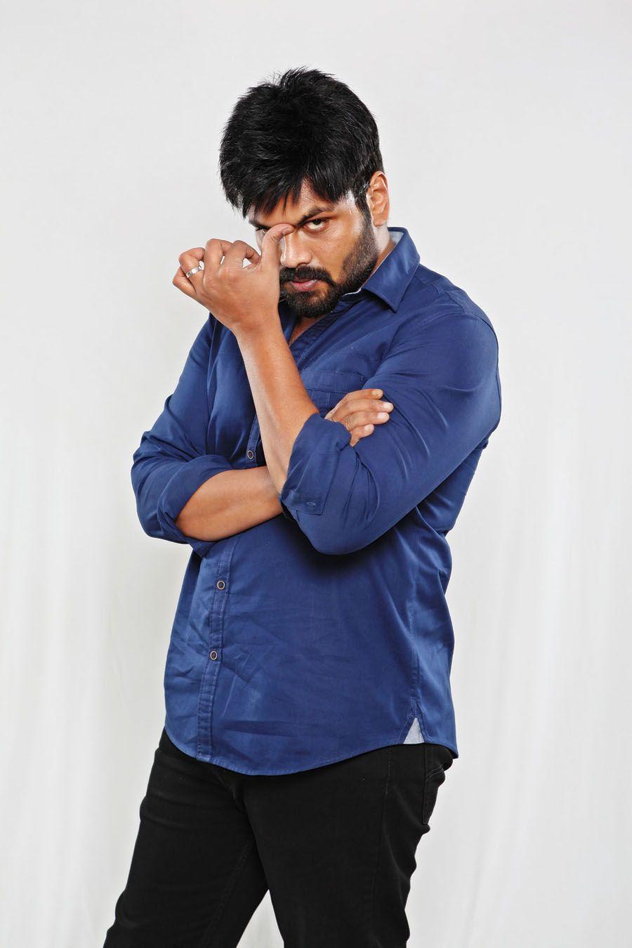 Manchu Manoj Attack Movie Stills