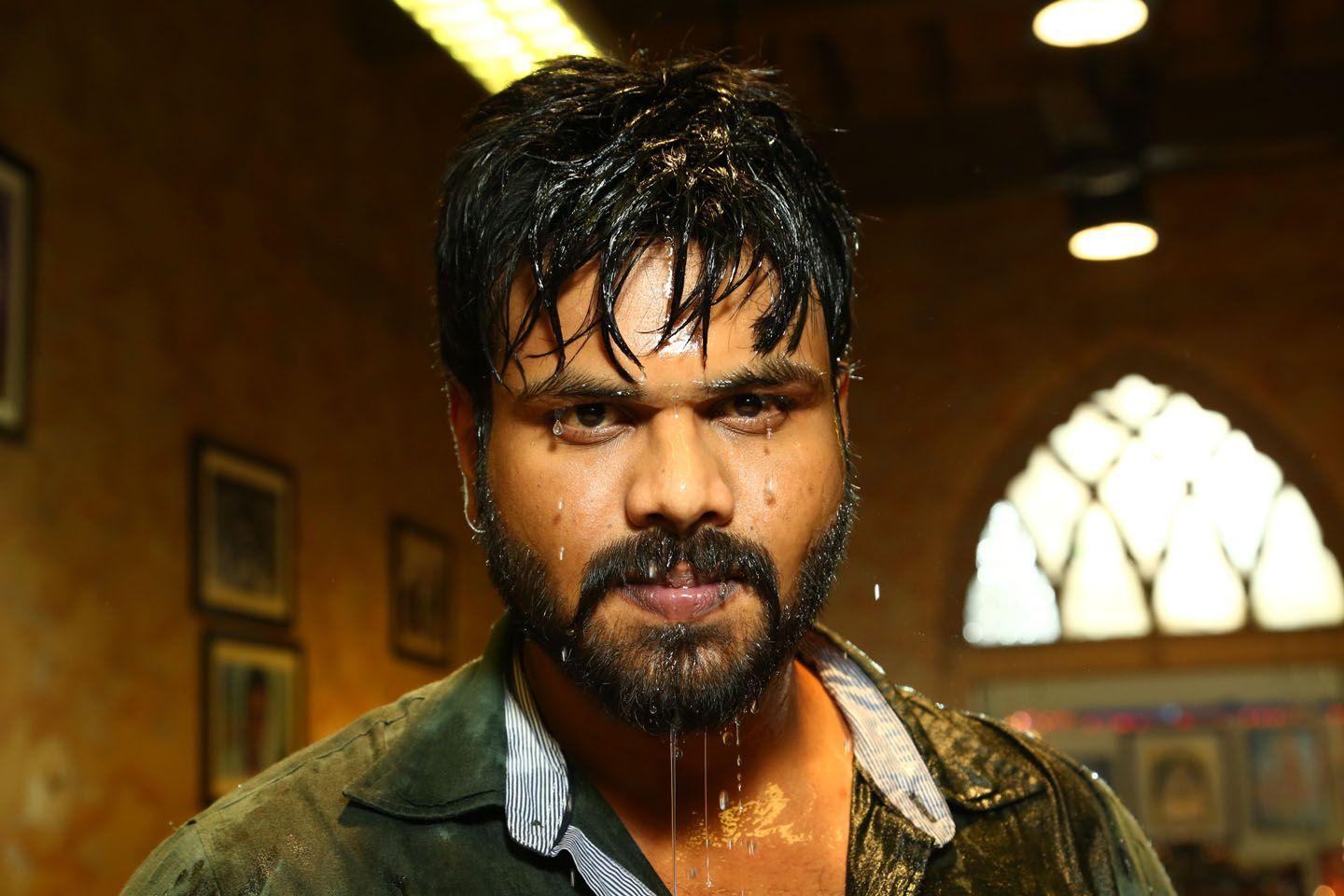 Manchu Manoj Attack Movie Stills