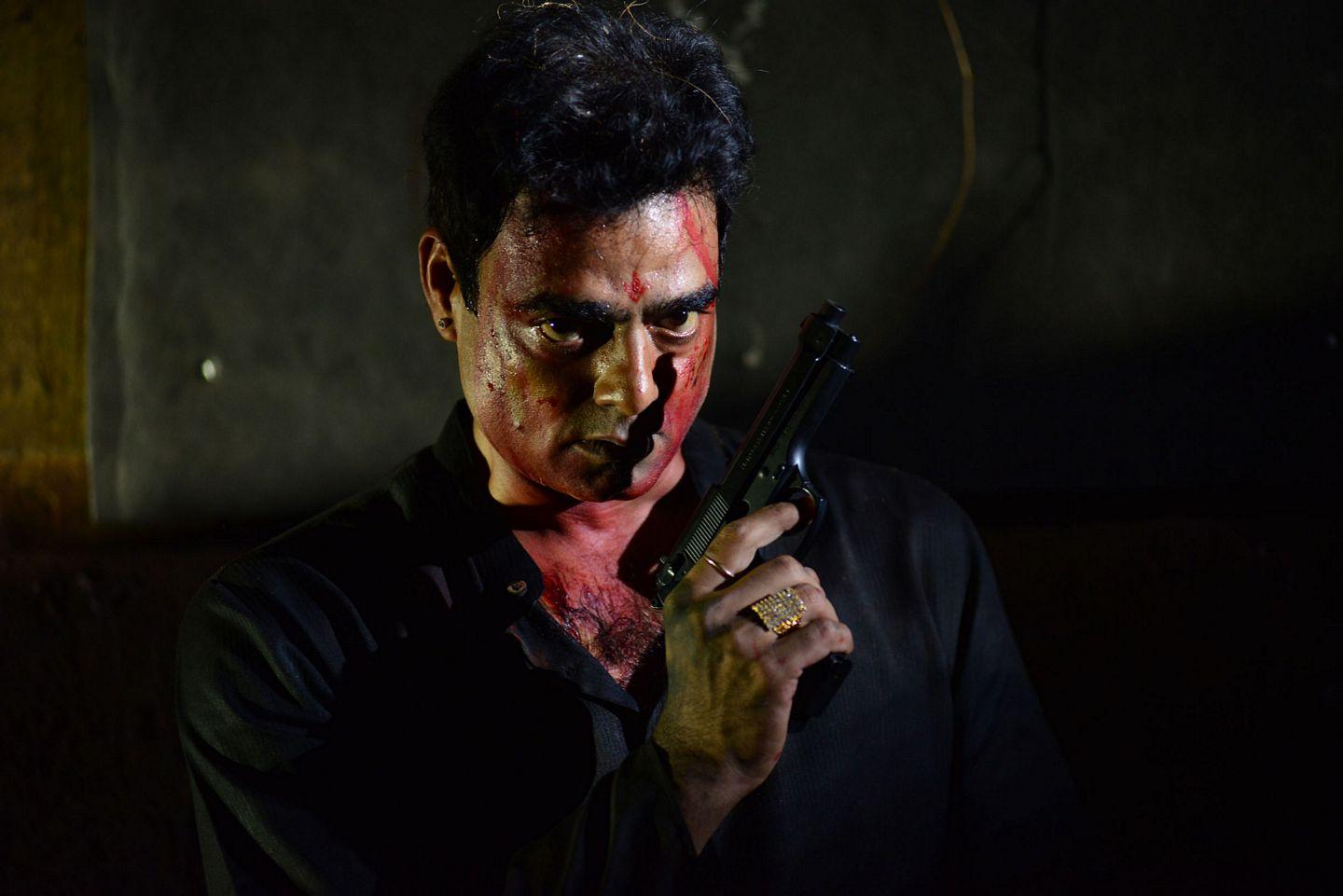 Manchu Manoj Attack Movie Stills