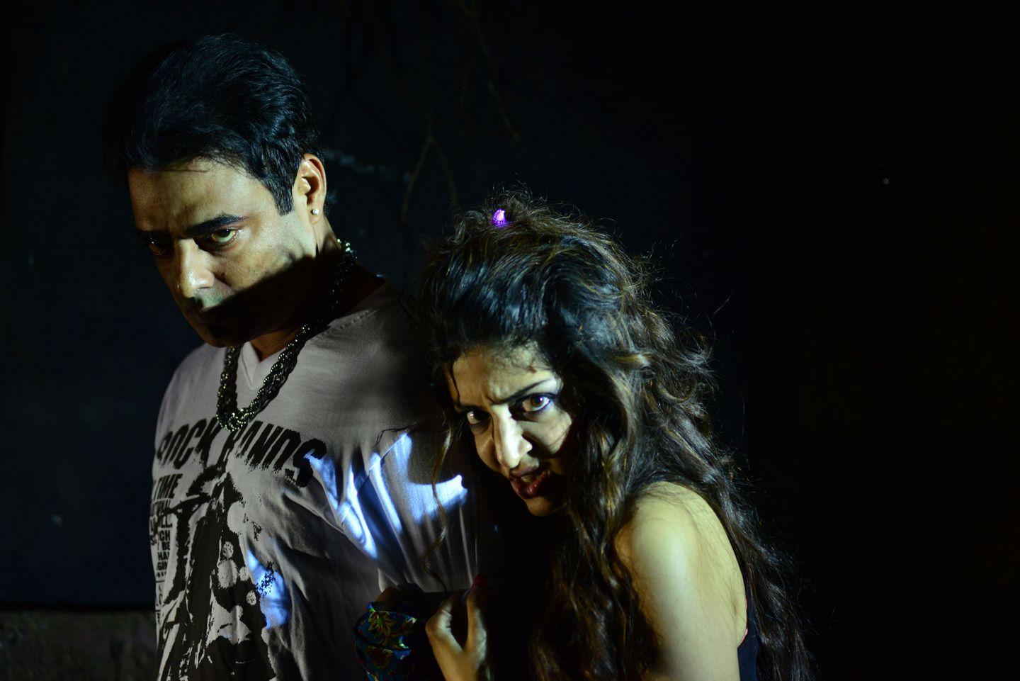 Manchu Manoj Attack Movie Stills