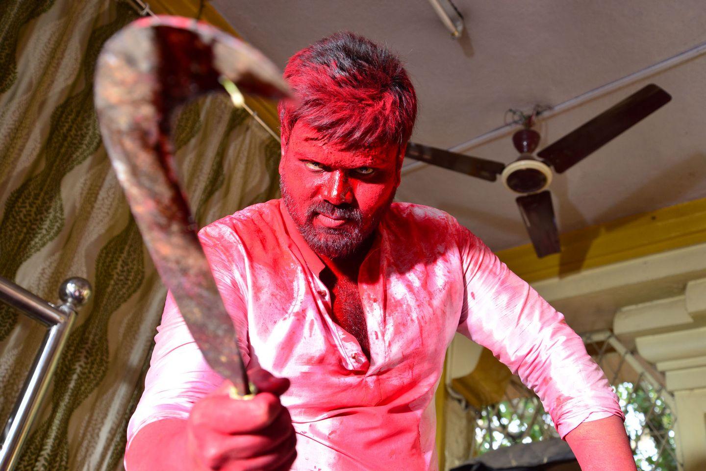 Manchu Manoj Attack Movie Stills