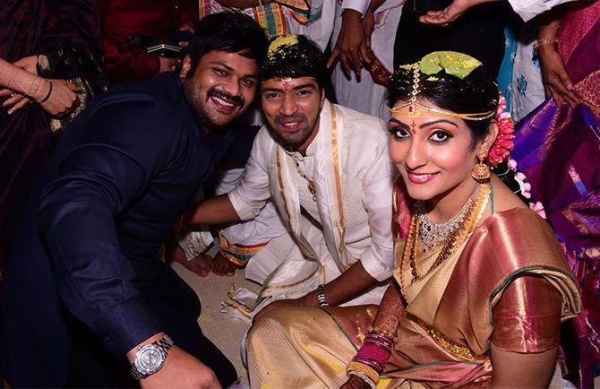 Manchu Manoj Unseen Pictures