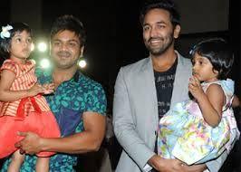 Manchu Vishnu Rare Pictures