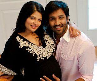 Manchu Vishnu Rare Pictures