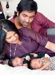 Manchu Vishnu Rare Pictures