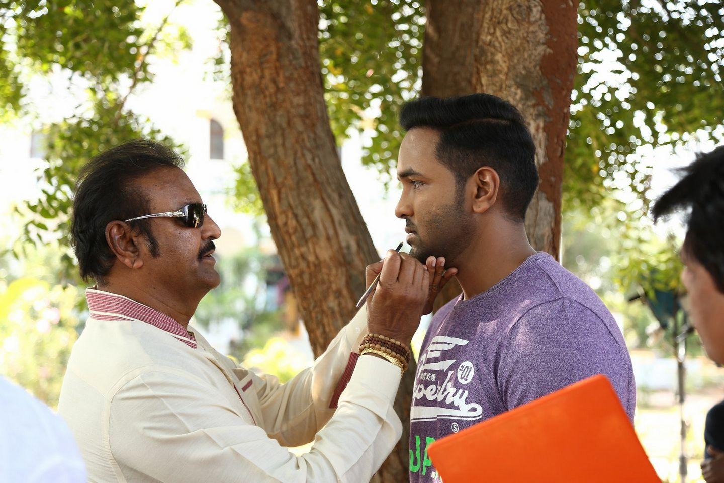 Manchu Vishnu Rare Pictures